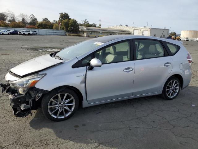 Photo 1 from auction – 2015 TOYOTA PRIUS V with VIN JTDZN3EU7FJ039645