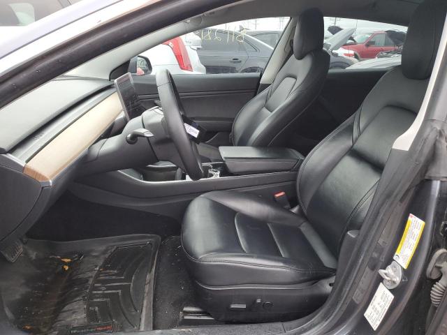 Photo 7 from auction – 2019 TESLA MODEL 3 with VIN 5YJ3E1EB5KF441948