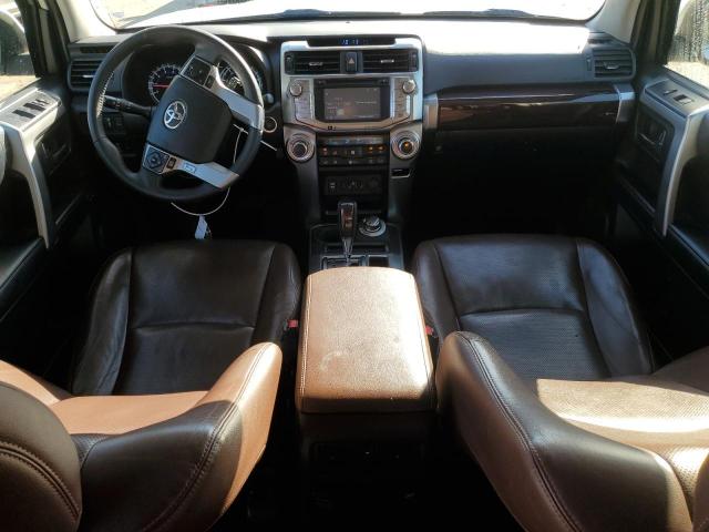 Photo 8 from auction – 2019 TOYOTA 4RUNNER SR with VIN JTEBU5JR1K5693427