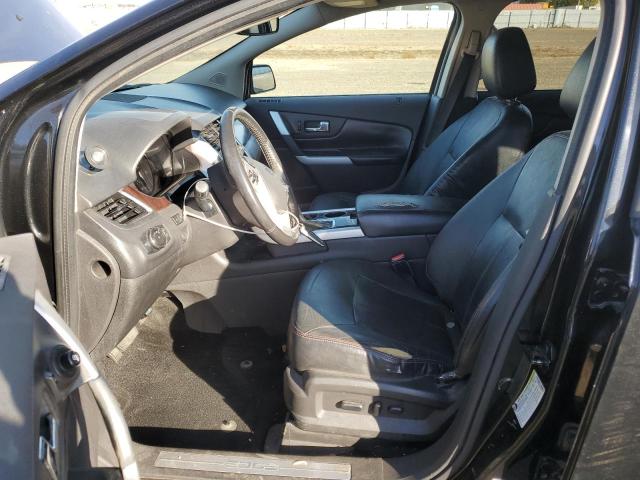 Photo 7 from auction – 2012 FORD EDGE with VIN 2FMDK3K98CBA49955