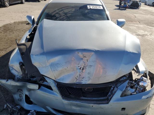 Photo 11 from auction – 2007 LEXUS IS 250 with VIN JTHBK262475026510