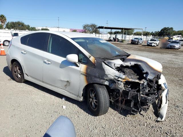 Photo 4 from auction – 2010 TOYOTA PRIUS with VIN JTDKN3DU4A1307899
