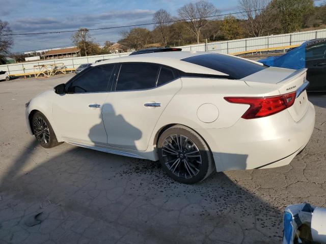 Photo 2 from auction – 2017 NISSAN MAXIMA 3.5 with VIN 1N4AA6AP7HC396220