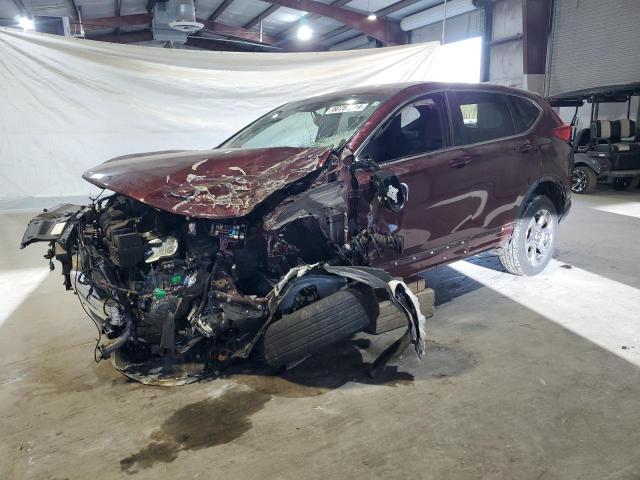 HONDA CR-V EXL 2018 with VIN 7FARW2H88JE080425 - Photo from auction