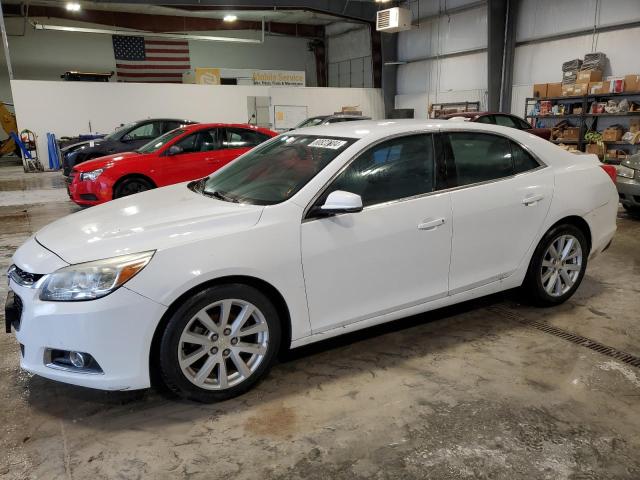 CHEVROLET MALIBU 2LT 2015 with VIN 1G11D5SL7FF210087 - Photo from auction