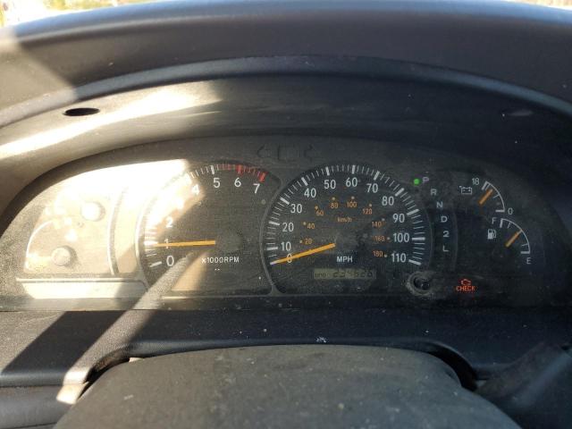 Photo 9 from auction – 2000 TOYOTA TUNDRA ACC with VIN 5TBBT4416YS034424