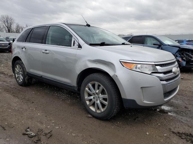 Photo 4 from auction – 2013 FORD EDGE LIMIT with VIN 2FMDK3KC7DBA57722