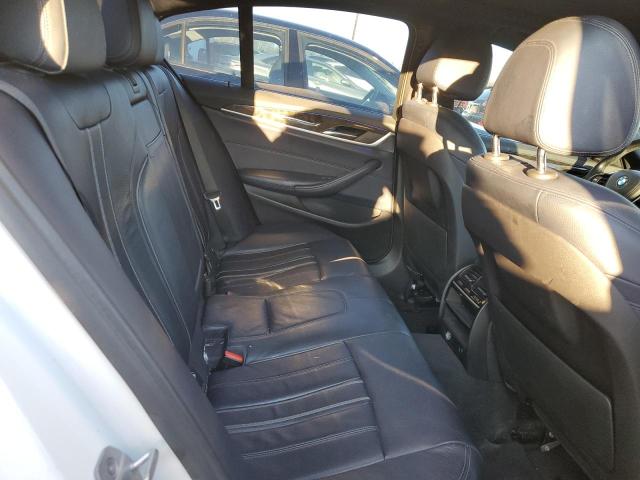 Photo 10 from auction – 2017 BMW 530 I with VIN WBAJA5C33HG897688