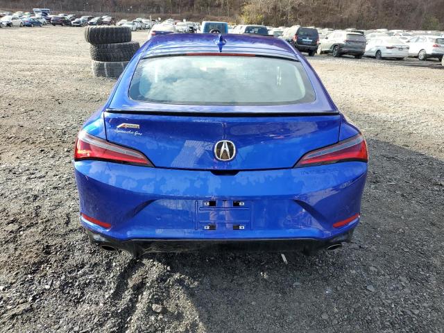 Photo 6 from auction – 2024 ACURA INTEGRA A- with VIN 19UDE4H64RA024829