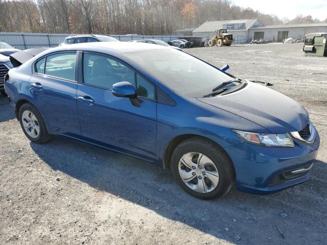 Photo 4 from auction – 2013 HONDA CIVIC LX with VIN 19XFB2F50DE245932