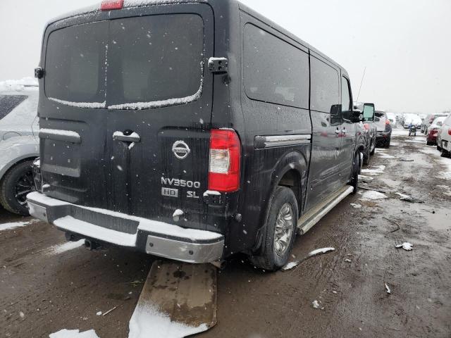 Photo 3 from auction – 2015 NISSAN NV 3500 S with VIN 5BZAF0AA0FN851978