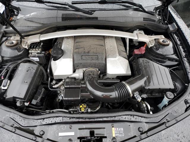 Photo 11 from auction – 2015 CHEVROLET CAMARO 2SS with VIN 2G1FJ1EW9F9118565