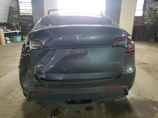 Photo 6 from auction – 2023 TESLA MODEL Y with VIN 7SAYGAEE7PF698212