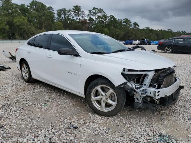 Photo 4 from auction – 2018 CHEVROLET MALIBU LS with VIN 1G1ZB5ST6JF202113