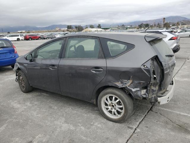 Photo 2 from auction – 2015 TOYOTA PRIUS V with VIN JTDZN3EU9FJ031868