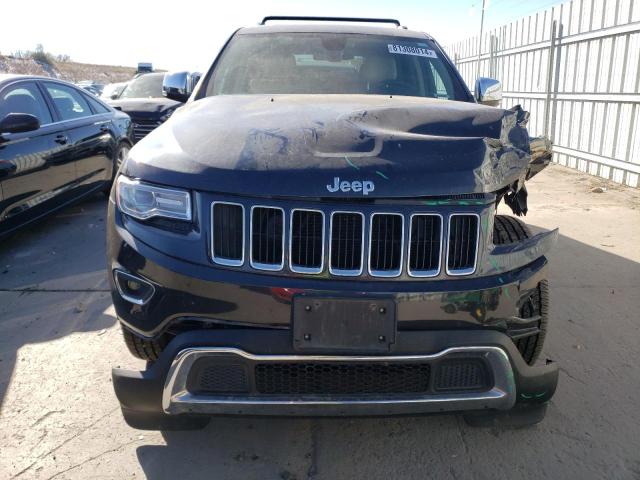Photo 5 from auction – 2015 JEEP GRAND CHER with VIN 1C4RJFBG3FC828293