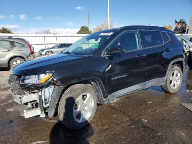 JEEP COMPASS LA 2020 with VIN 3C4NJDBB8LT149238 - Photo from auction