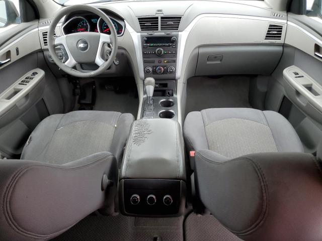 Photo 8 from auction – 2012 CHEVROLET TRAVERSE L with VIN 1GNKREED6CJ406457