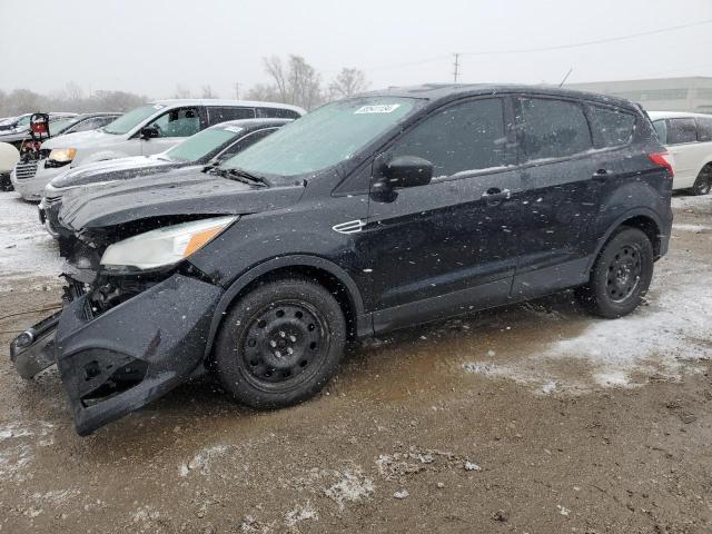 FORD ESCAPE S 2016 with VIN 1FMCU0F7XGUB90846 - Photo from auction