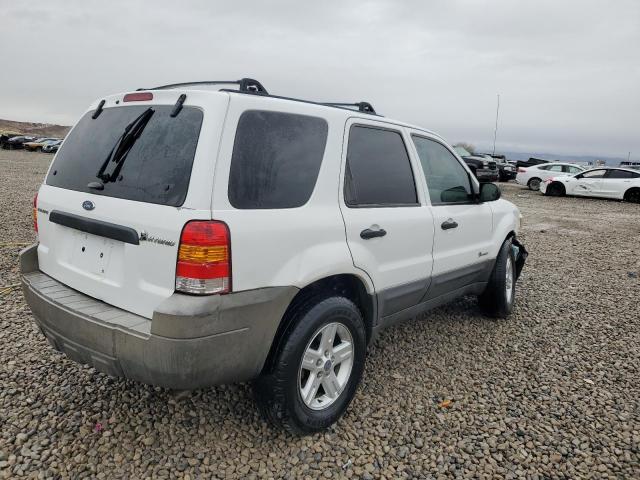 Photo 3 from auction – 2006 FORD ESCAPE HEV with VIN 1FMCU96H96KC73563