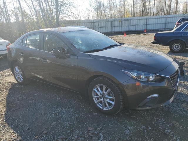 Photo 4 from auction – 2014 MAZDA 3 TOURING with VIN JM1BM1V76E1114031