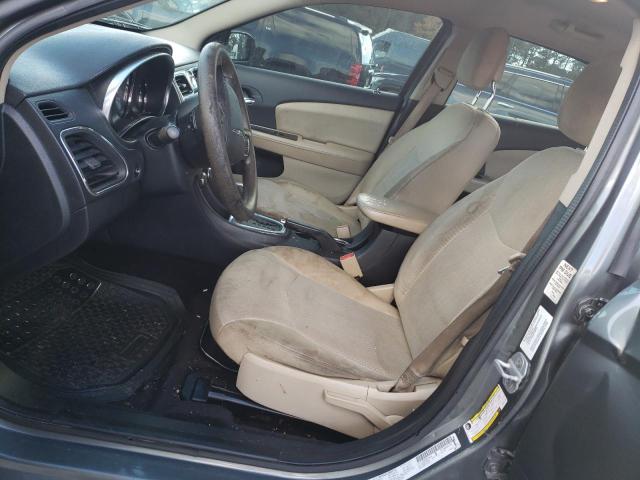 Photo 7 from auction – 2012 CHRYSLER 200 LX with VIN 1C3CCBAB8CN158145