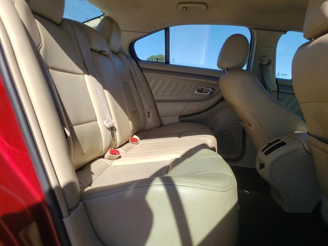 Photo 10 from auction – 2013 FORD TAURUS SEL with VIN 1FAHP2E8XDG174900