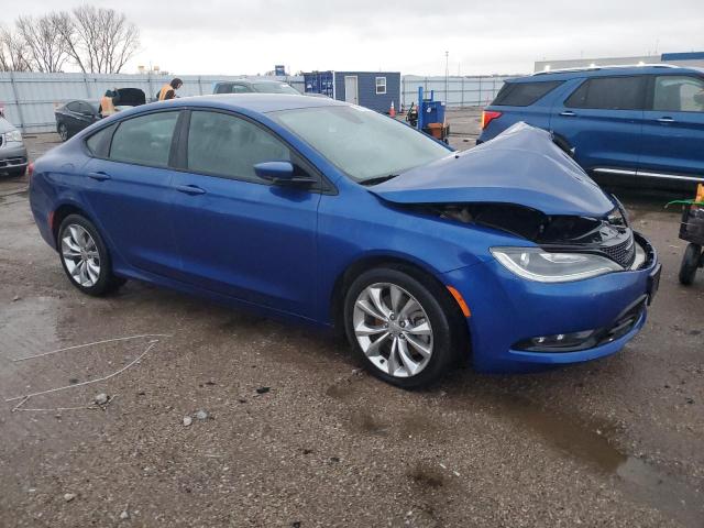 Photo 4 from auction – 2015 CHRYSLER 200 S with VIN 1C3CCCDG0FN665056