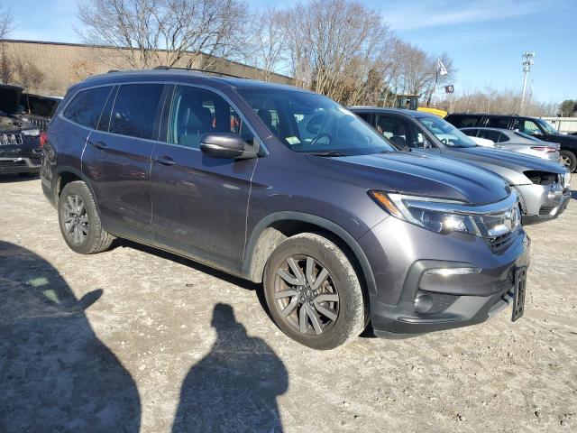 Photo 4 from auction – 2020 HONDA PILOT EXL with VIN 5FNYF6H57LB055667