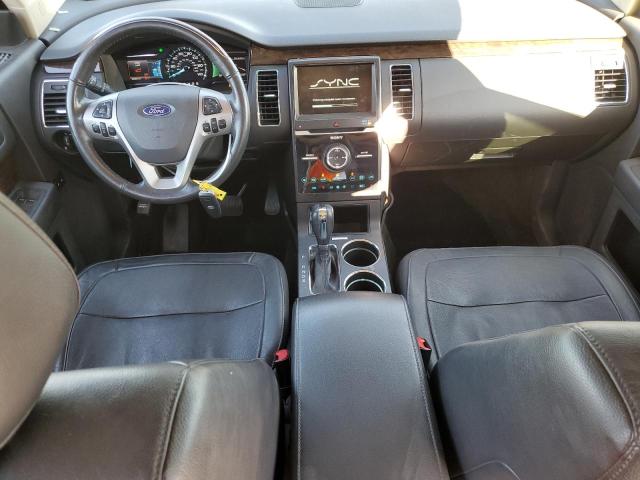Photo 8 from auction – 2015 FORD FLEX LIMIT with VIN 2FMGK5D81FBA11372