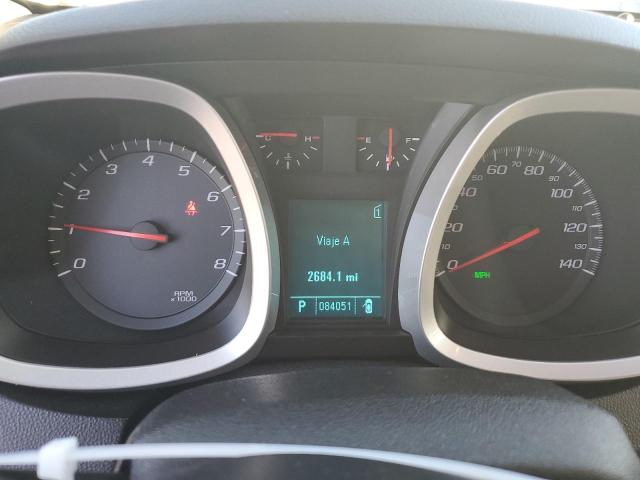 Photo 9 from auction – 2011 CHEVROLET EQUINOX LT with VIN 2CNALDEC1B6220114