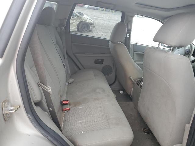 Photo 11 from auction – 2006 JEEP GRAND CHER with VIN 1J4GR48K76C358456