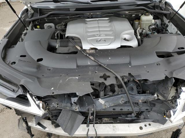 Photo 12 from auction – 2017 LEXUS LX 570 with VIN JTJHY7AX7H4247677