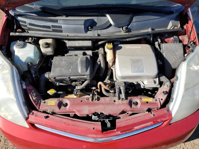 Photo 11 from auction – 2006 TOYOTA PRIUS with VIN JTDKB20U763198536