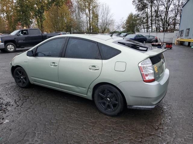 Photo 2 from auction – 2007 TOYOTA PRIUS with VIN JTDKB20U273274200