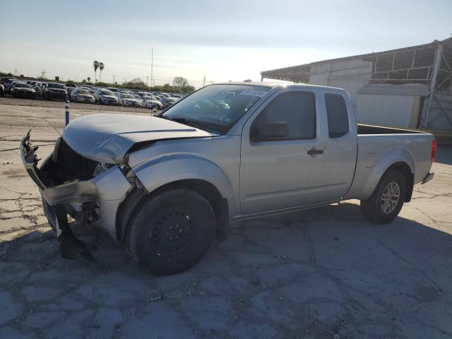 NISSAN FRONTIER S 2017 with VIN 1N6BD0CT7HN722421 - Photo from auction