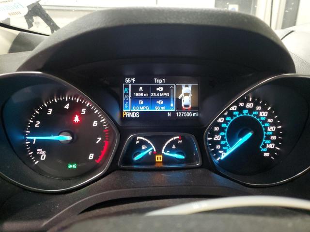 Photo 9 from auction – 2013 FORD ESCAPE SEL with VIN 1FMCU9HX2DUA24401