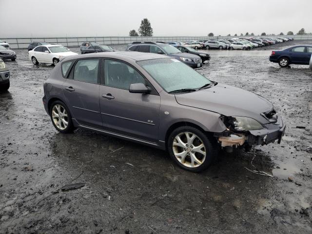 Photo 4 from auction – 2009 MAZDA 3 S with VIN JM1BK343991210998