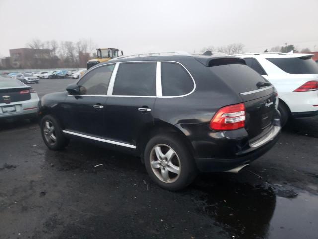 Photo 2 from auction – 2006 PORSCHE CAYENNE with VIN WP1AA29P76LA23634