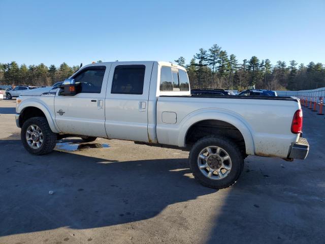 Photo 2 from auction – 2011 FORD F350 SUPER with VIN 1FT8W3BT6BEA89315
