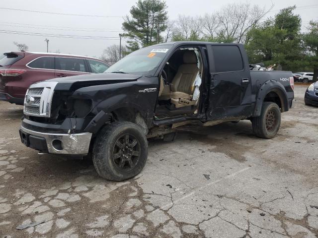 FORD F150 SUPER 2010 with VIN 1FTFW1EV0AFC76759 - Photo from auction