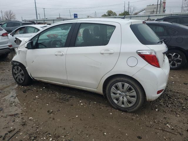 Photo 2 from auction – 2012 TOYOTA YARIS with VIN JTDKTUD38CD515496