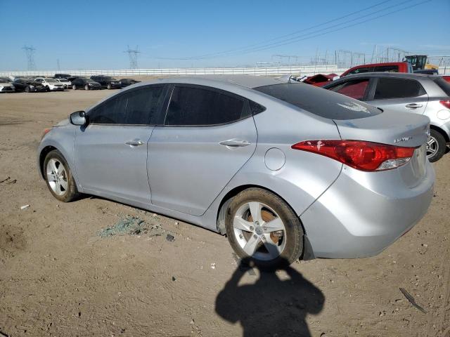 Photo 2 from auction – 2012 HYUNDAI ELANTRA GL with VIN KMHDH4AE4CU467412