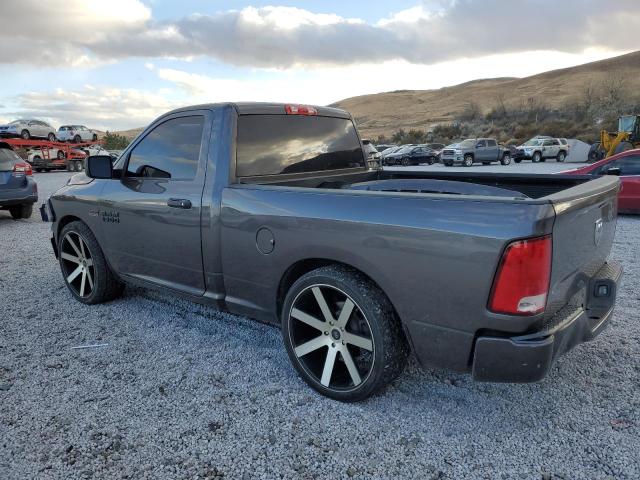 Photo 2 from auction – 2018 RAM 1500 ST with VIN 3C6JR6AT4JG250464