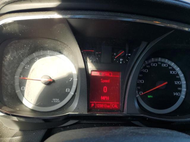 Photo 9 from auction – 2014 GMC TERRAIN SL with VIN 2GKALREK5E6142583