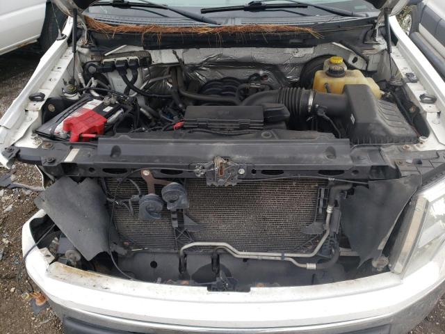 Photo 11 from auction – 2014 FORD F150 with VIN 1FTNF1CF8EKE27352