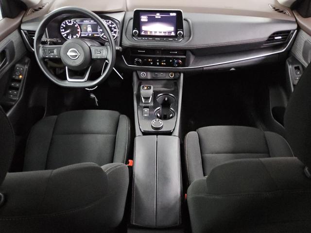 Photo 8 from auction – 2024 NISSAN ROGUE S with VIN 5N1BT3AB2PC847480