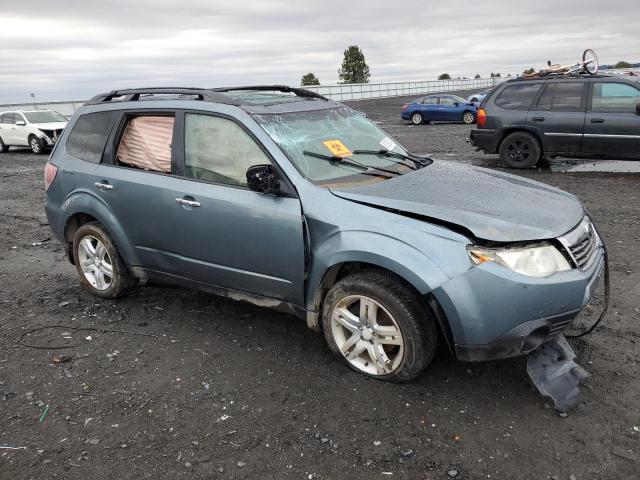Photo 4 from auction – 2010 SUBARU FORESTER 2 with VIN JF2SH6DC5AH717653