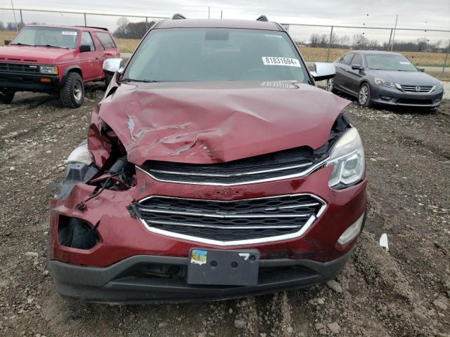 Photo 5 from auction – 2016 CHEVROLET EQUINOX LT with VIN 2GNALDEK0G1183564