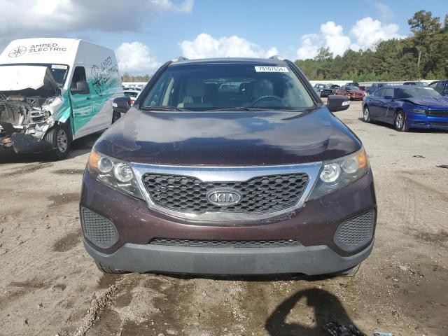 Photo 5 from auction – 2012 KIA SORENTO BA with VIN 5XYKT4A28CG276030